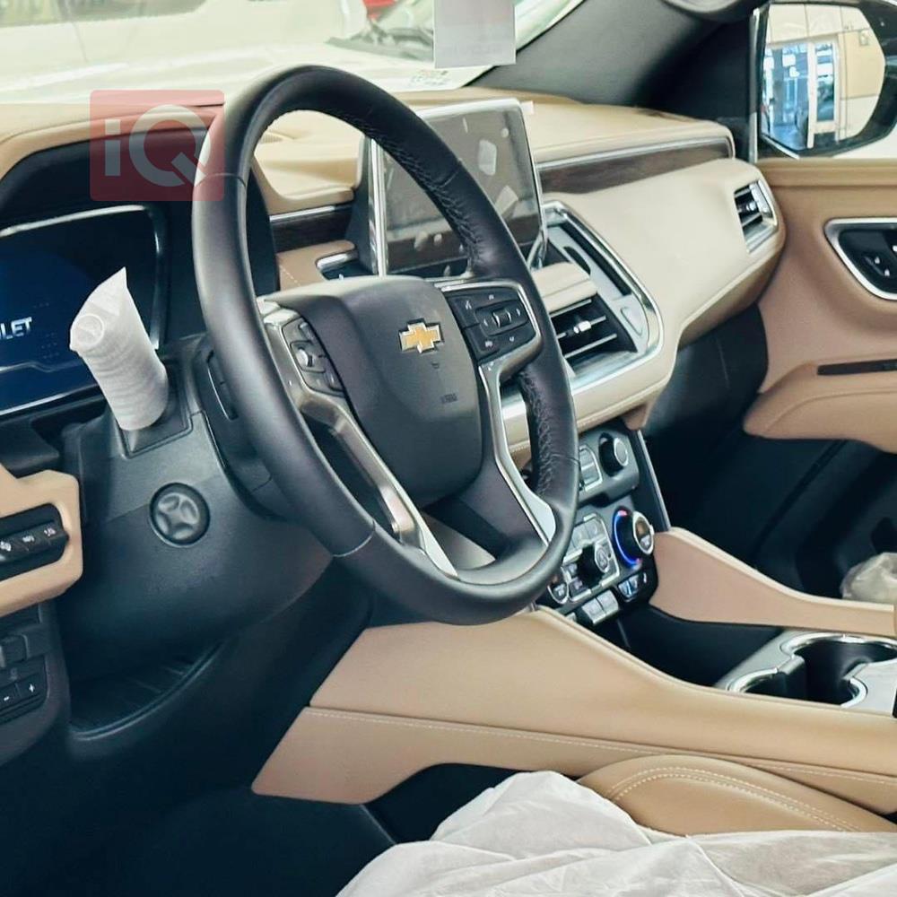 Chevrolet Tahoe